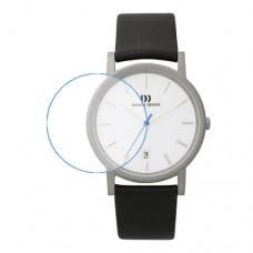 [6 יחידות] Danish Design IQ12Q171 Oder watch מגן מסך נאנו זכוכית 9H לשעון