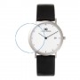 [6 יחידות] Danish Design IQ12Q272 Elbe watch מגן מסך נאנו זכוכית 9H לשעון