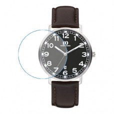 [6 יחידות] Danish Design IQ13Q1179 watch מגן מסך נאנו זכוכית 9H לשעון