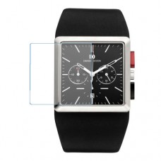 [6 יחידות] Danish Design IQ13Q869 watch מגן מסך נאנו זכוכית 9H לשעון