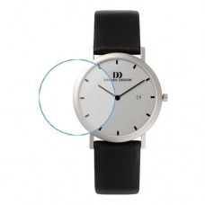 [6 יחידות] Danish Design IQ19Q272 Elbe watch מגן מסך נאנו זכוכית 9H לשעון
