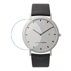 [6 יחידות] Danish Design IQ19Q881 Elbe watch מגן מסך נאנו זכוכית 9H לשעון