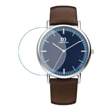 [6 יחידות] Danish Design IQ22Q1156 watch מגן מסך נאנו זכוכית 9H לשעון