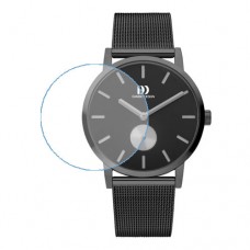 [6 יחידות] Danish Design IQ64Q1219 Tokyo watch מגן מסך נאנו זכוכית 9H לשעון