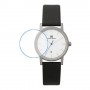 [6 יחידות] Danish Design IV12Q171 Oder watch מגן מסך נאנו זכוכית 9H לשעון
