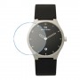 [6 יחידות] Danish Design IV13Q884 Anna Gotha Copenhagen Design watch מגן מסך נאנו זכוכית 9H לשעון