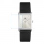 [6 יחידות] Danish Design IV14Q809 Ultra Flat watch מגן מסך נאנו זכוכית 9H לשעון