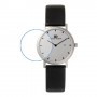 [6 יחידות] Danish Design IV19Q272 Elbe watch מגן מסך נאנו זכוכית 9H לשעון