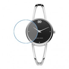 [6 יחידות] Danish Design IV63Q1230 Chloe watch מגן מסך נאנו זכוכית 9H לשעון