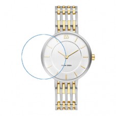 [6 יחידות] Danish Design IV65Q1174 Judi watch מגן מסך נאנו זכוכית 9H לשעון