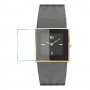 [6 יחידות] Danish Design IV70Q973 Cindy watch מגן מסך נאנו זכוכית 9H לשעון