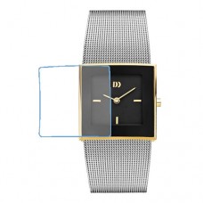 [6 יחידות] Danish Design IV73Q973 Cindy watch מגן מסך נאנו זכוכית 9H לשעון