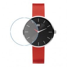 [6 יחידות] Danish Design DD Studio 11-A3-11 Globe watch מגן מסך נאנו זכוכית 9H לשעון