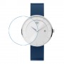 [6 יחידות] Danish Design DD Studio 11-B1-01 Globe watch מגן מסך נאנו זכוכית 9H לשעון