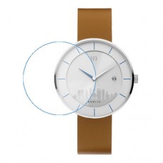 [6 יחידות] Danish Design DD Studio 11-B1-01BER Globe Berlin watch מגן מסך נאנו זכוכית 9H לשעון