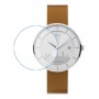[6 יחידות] Danish Design DD Studio 11-B1-01BRU Globe Brussels watch מגן מסך נאנו זכוכית 9H לשעון