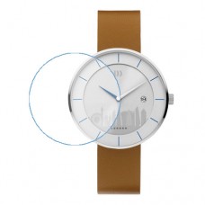 [6 יחידות] Danish Design DD Studio 11-B1-01LDN Globe London watch מגן מסך נאנו זכוכית 9H לשעון
