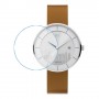 [6 יחידות] Danish Design DD Studio 11-B1-01LDN Globe London watch מגן מסך נאנו זכוכית 9H לשעון