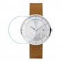 [6 יחידות] Danish Design DD Studio 11-B1-01TYO Globe Tokyo watch מגן מסך נאנו זכוכית 9H לשעון