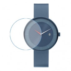 [6 יחידות] Danish Design DD Studio 11-B1-05 Globe watch מגן מסך נאנו זכוכית 9H לשעון