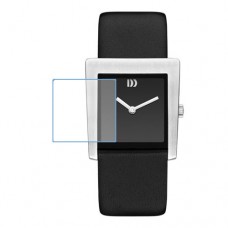[6 יחידות] Danish Design Frihed IV13Q1257 Broen watch מגן מסך נאנו זכוכית 9H לשעון