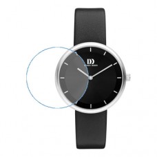[6 יחידות] Danish Design Frihed IV13Q1264 Hazy watch מגן מסך נאנו זכוכית 9H לשעון
