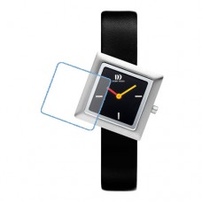 [6 יחידות] Danish Design Frihed IV13Q1286 Tilt watch מגן מסך נאנו זכוכית 9H לשעון