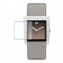 [6 יחידות] Danish Design Frihed IV14Q1257 Broen watch מגן מסך נאנו זכוכית 9H לשעון