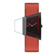 [6 יחידות] Danish Design Frihed IV20Q1207 Squeezy watch מגן מסך נאנו זכוכית 9H לשעון