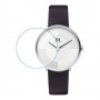 [6 יחידות] Danish Design Frihed IV21Q1283 Align watch מגן מסך נאנו זכוכית 9H לשעון