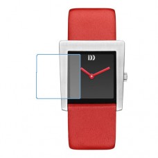 [6 יחידות] Danish Design Frihed IV24Q1257 Broen watch מגן מסך נאנו זכוכית 9H לשעון