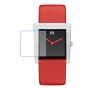 [6 יחידות] Danish Design Frihed IV24Q1257 Broen watch מגן מסך נאנו זכוכית 9H לשעון