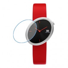 [6 יחידות] Danish Design Frihed IV24Q1284 Ellipse watch מגן מסך נאנו זכוכית 9H לשעון