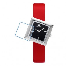 [6 יחידות] Danish Design Frihed IV24Q1286 Tilt watch מגן מסך נאנו זכוכית 9H לשעון