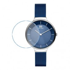 [6 יחידות] Danish Design Georgia IV69Q1272 Georgia watch מגן מסך נאנו זכוכית 9H לשעון