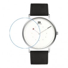 [6 יחידות] Danish Design On The Dot IQ12Q1274 On The Dot watch מגן מסך נאנו זכוכית 9H לשעון