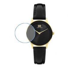 [6 יחידות] Danish Design pure IV11Q1288 Nostalgi 1988 watch מגן מסך נאנו זכוכית 9H לשעון