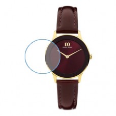 [6 יחידות] Danish Design pure IV27Q1288 Nostalgi 1988 watch מגן מסך נאנו זכוכית 9H לשעון
