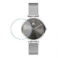 [6 יחידות] Danish Design pure IV64Q1269 Rosalyn watch מגן מסך נאנו זכוכית 9H לשעון