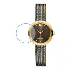 [6 יחידות] Danish Design pure IV66Q1210 Julia watch מגן מסך נאנו זכוכית 9H לשעון