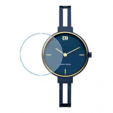 [6 יחידות] Danish Design pure IV72Q1265 Barbara watch מגן מסך נאנו זכוכית 9H לשעון