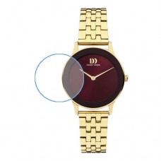 [6 יחידות] Danish Design pure IV97Q1288 Nostalgi 1988 watch מגן מסך נאנו זכוכית 9H לשעון