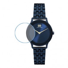 [6 יחידות] Danish Design pure IV98Q1288 Nostalgi 1988 watch מגן מסך נאנו זכוכית 9H לשעון