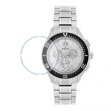 [6 יחידות] Edox EX10026-3M-AIN מגן מסך נאנו זכוכית 9H לשעון