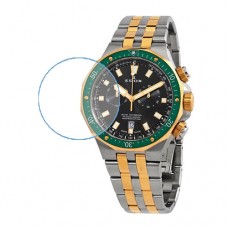 [6 יחידות] Edox EX10109-357JVM-NID מגן מסך נאנו זכוכית 9H לשעון