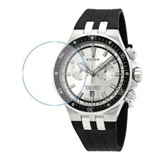 [6 יחידות] Edox EX10109-3CA-AIN מגן מסך נאנו זכוכית 9H לשעון