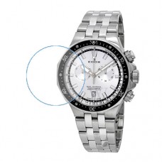 [6 יחידות] Edox EX10109-3M-AIN מגן מסך נאנו זכוכית 9H לשעון