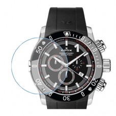 [6 יחידות] Edox EX10221-3-NIN מגן מסך נאנו זכוכית 9H לשעון