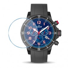 [6 יחידות] Edox EX10227-37NRCA-BRB מגן מסך נאנו זכוכית 9H לשעון