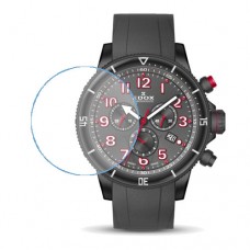 [6 יחידות] Edox EX10227-37NRCA-GRB מגן מסך נאנו זכוכית 9H לשעון